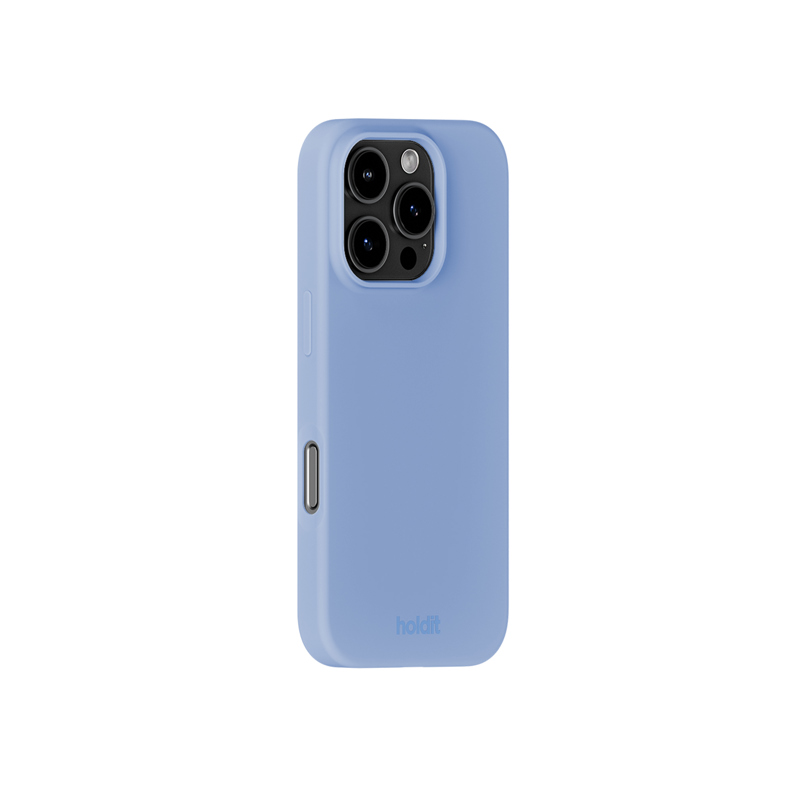 Holdit Mobilcover Soft Cobalt Kobolt/ blå Iphone 16 Pro Max 2