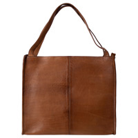 RE:DESIGNED Shopper Aro Urban Brun 15" 1