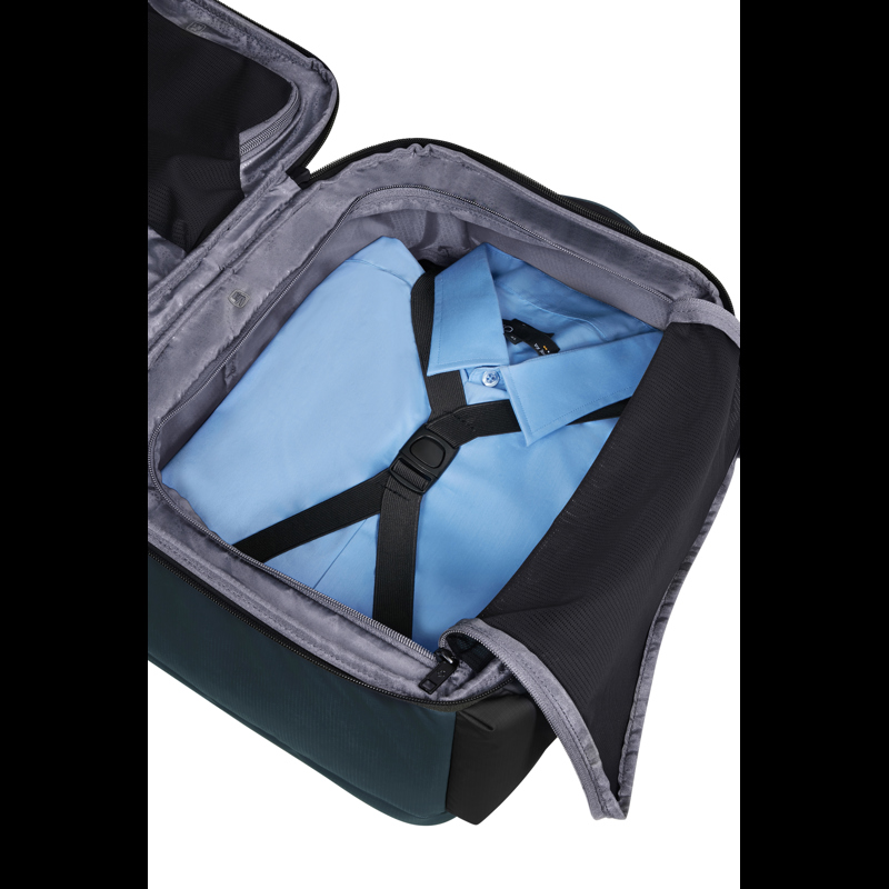 Samsonite Resväska Bizz2go M. blå 14" 6