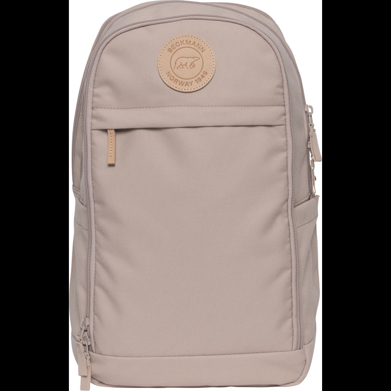 Beckmann Ryggsäck Urban Beige 16" 1