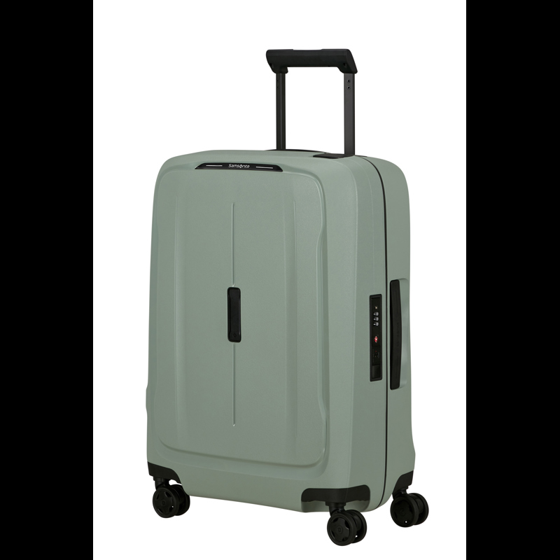 Samsonite Kuffert Essen Støvet grøn 55 Cm 2