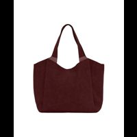 PITAYA Skuldertaske Sophia Medium  Mørk Bordeaux 1