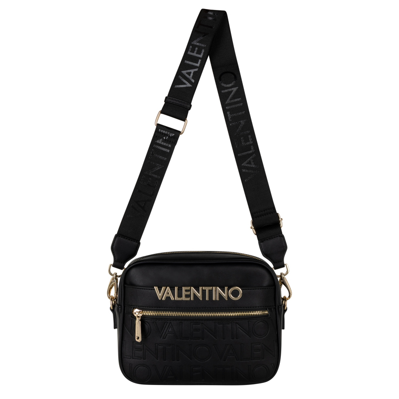 Valentino Bags Crossbody Cora Camera bag Svart 1