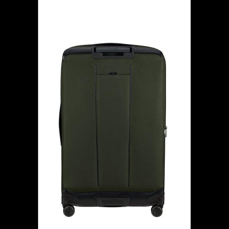 Samsonite Kuffert Splendix Grøn/sort 79 Cm 5