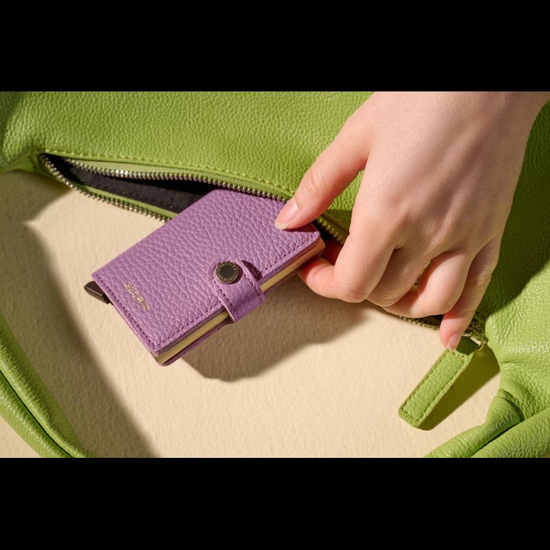 Secrid Miniwallet Lilla 2