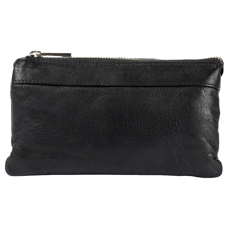 RE:DESIGNED Clutch Lisa Soft Svart 1