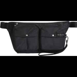Calvin Klein Bæltetaske Pakkerbar  13" Sort