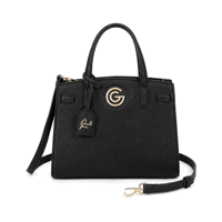 Gabriella G Firenze Håndtaske Valentina Sort 1