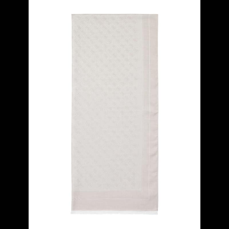Guess Halstørklæde Zamira Taupe 1