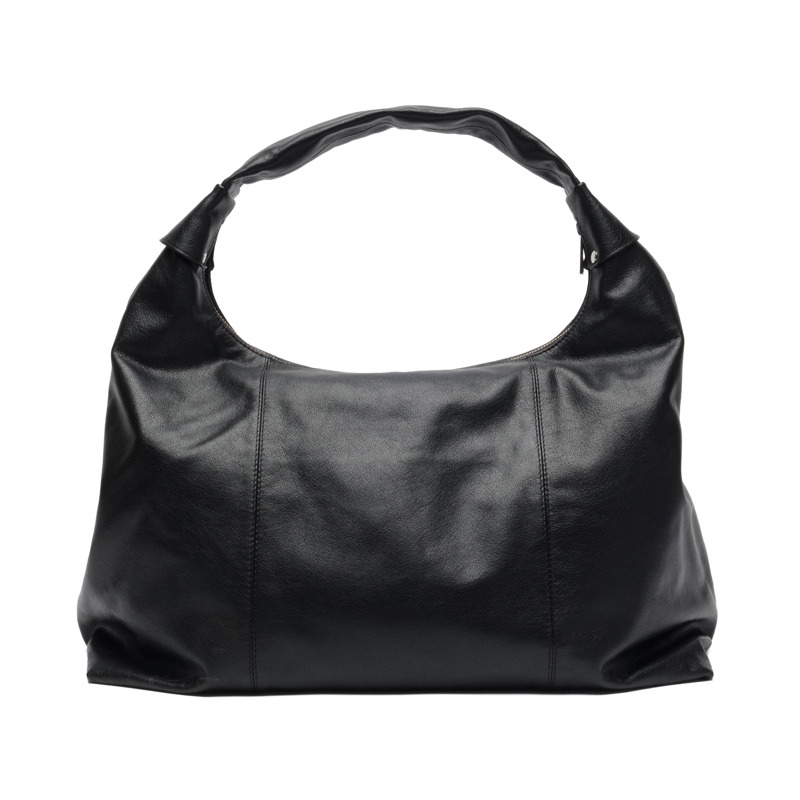Núnoo Skuldertaske Maxi Dandy Sort 13" 2