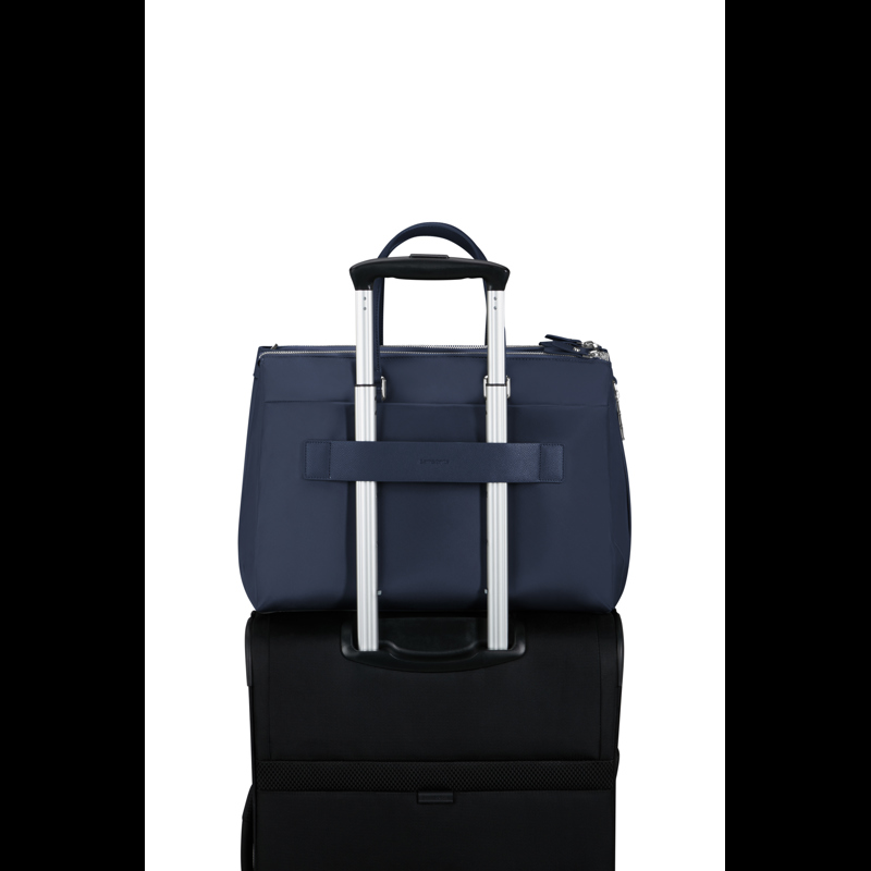 Samsonite Datorväska Karissa Evo M. blå 14" 7