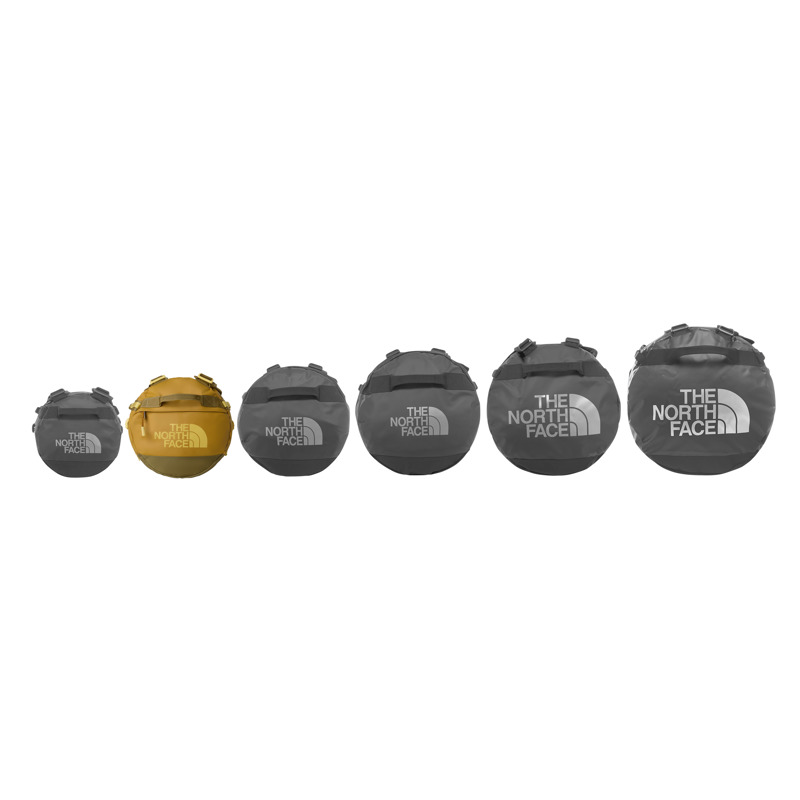 The North Face Duffel Bag Base Camp S Gylden 5