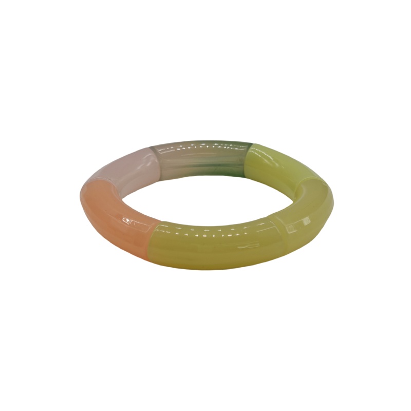Conmé Armbånd Puzzle Grøn/lilla 2