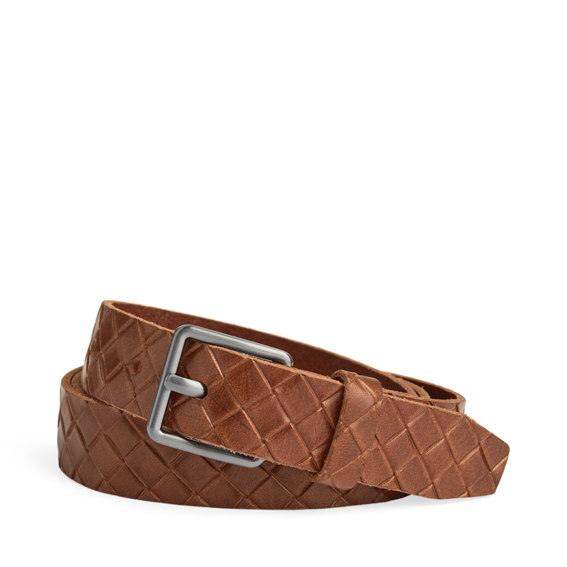 MARKBERG Damebælte Frejambg  Cognac 85 Cm 1