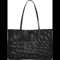 Calvin Klein Strandtaske Emblem Mesh Sort 1