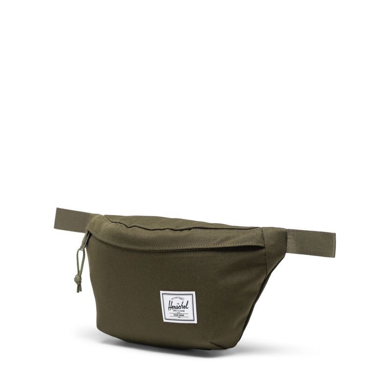 Herschel Midjeväska Classic m. grön 2
