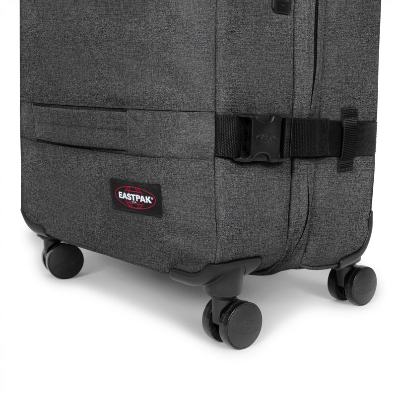 Eastpak Kuffert Transit'R 4 Black denim Str L 5