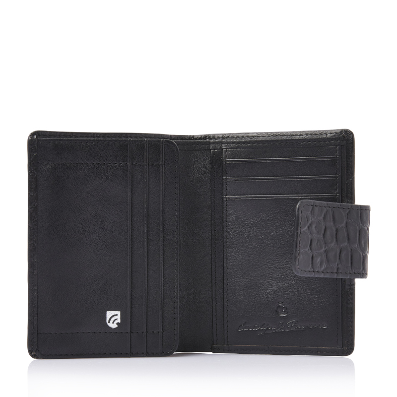 Castelijn & Beerens Plånbok RFID Svart 4