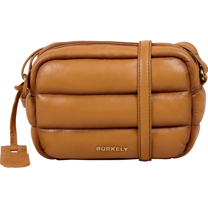 Burkely Crossbody  Drowsy Dani Karamell 1