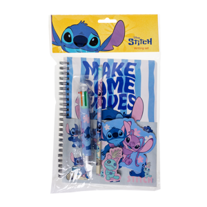 Stitch Skrivset Lilo & Stitch Lila/ljusblå alt image