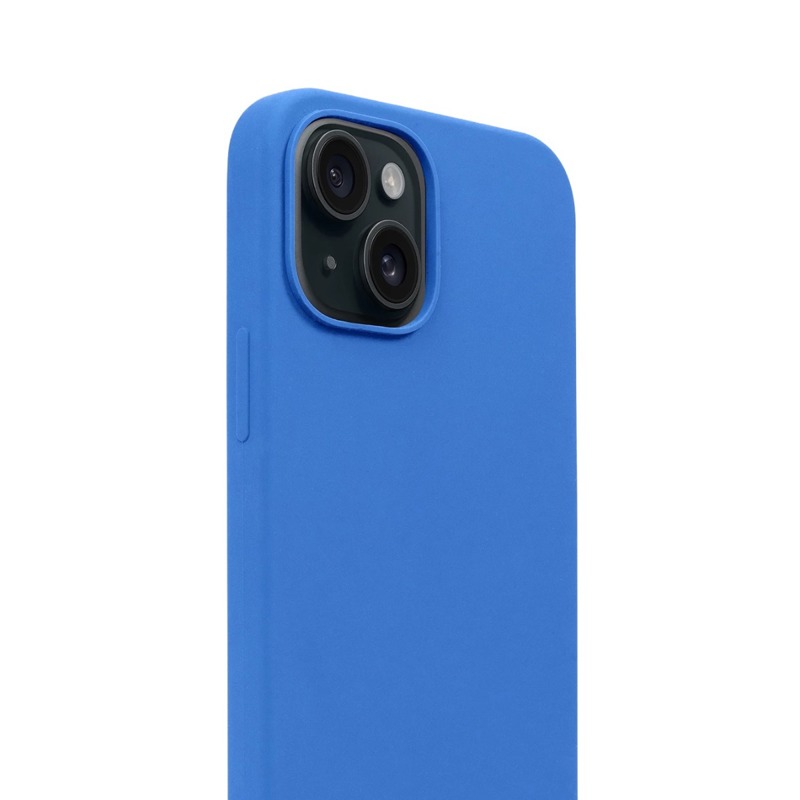 Holdit Mobilcover Sky Blue Air blue Iphone 15 4