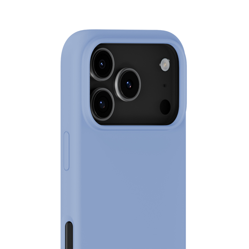 Holdit Mobilfodral Soft Cobalt Kobolt/ blå iPhone 17 Pro Max 3