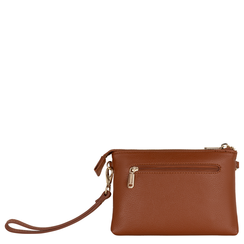 Valentino Bags Clutch Doris Re Brun 3