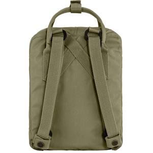 Fjällräven Ryggsäck Kånken Mini Khaki grön alt image