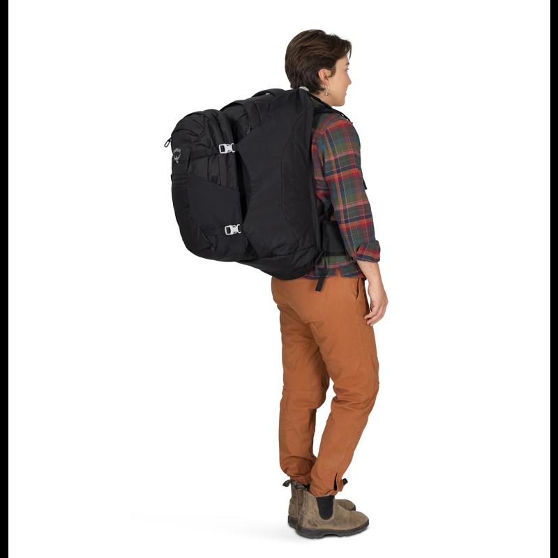 Osprey Rygsæk Fairview 55  Sort 6