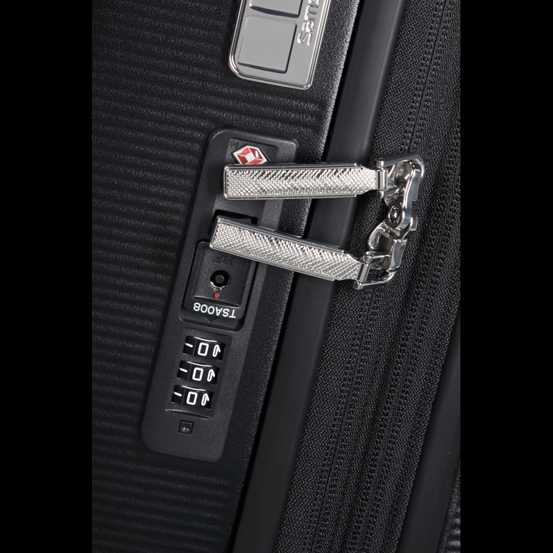 Samsonite Resväska Image Svart 69 Cm 8