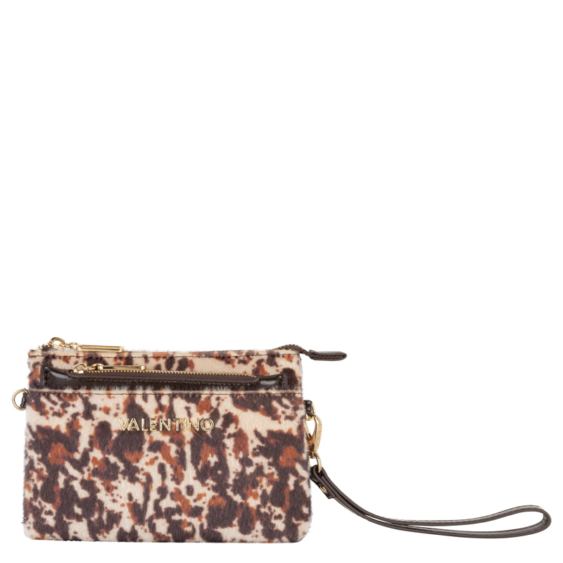 Valentino Bags Pung Line Brun 4