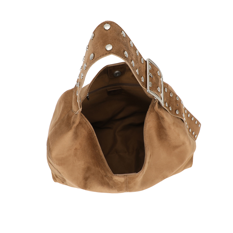 Ulrika Axelväska Hobo Ulrika Taupe 4