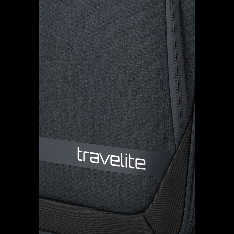 travelite Resväska Kick Off Grå 55 Cm 10