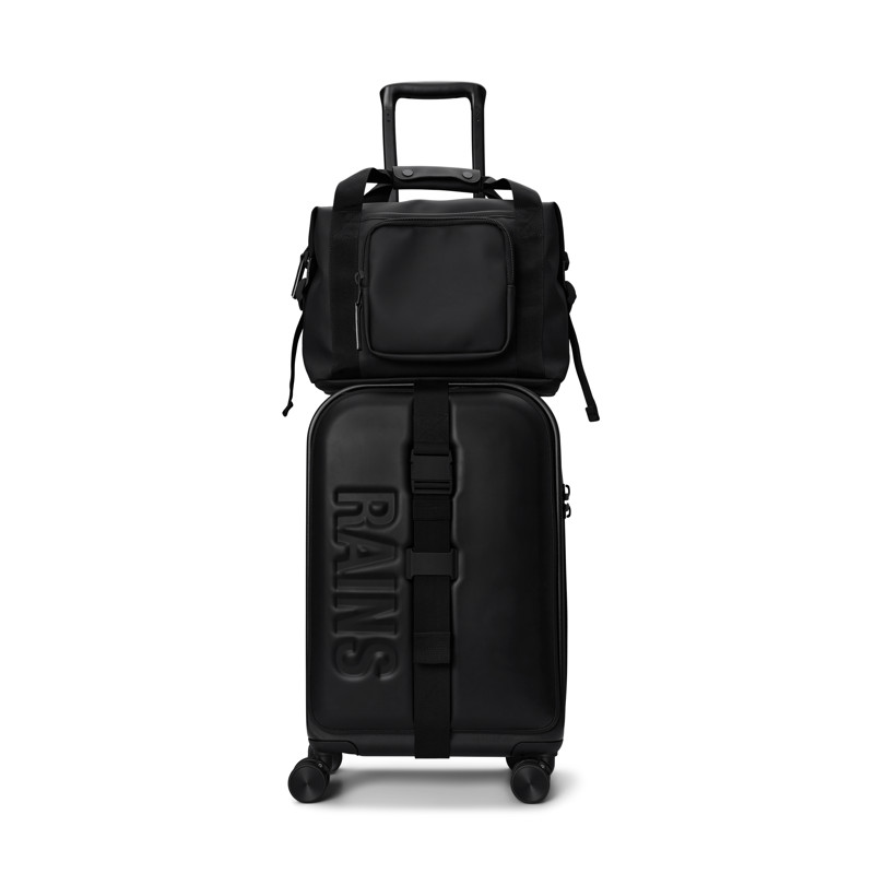 RAINS Portfölj Texel Kit Bag Svart 3