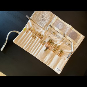 Conmé Pindeetui Creative print Beige alt image