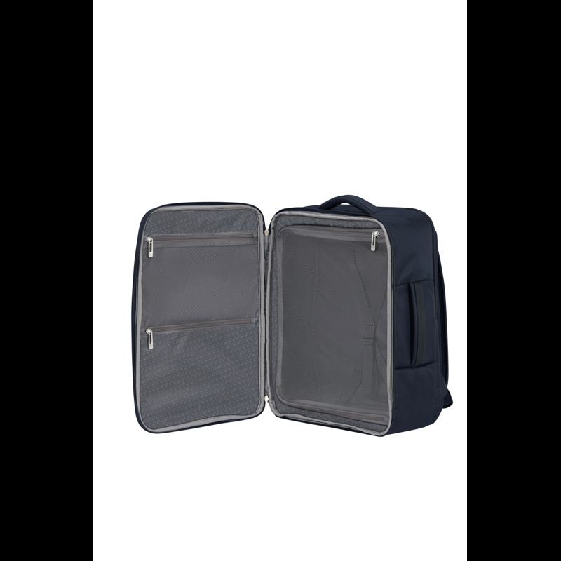 Samsonite Kuffert Respark M. blå 45 cm 3