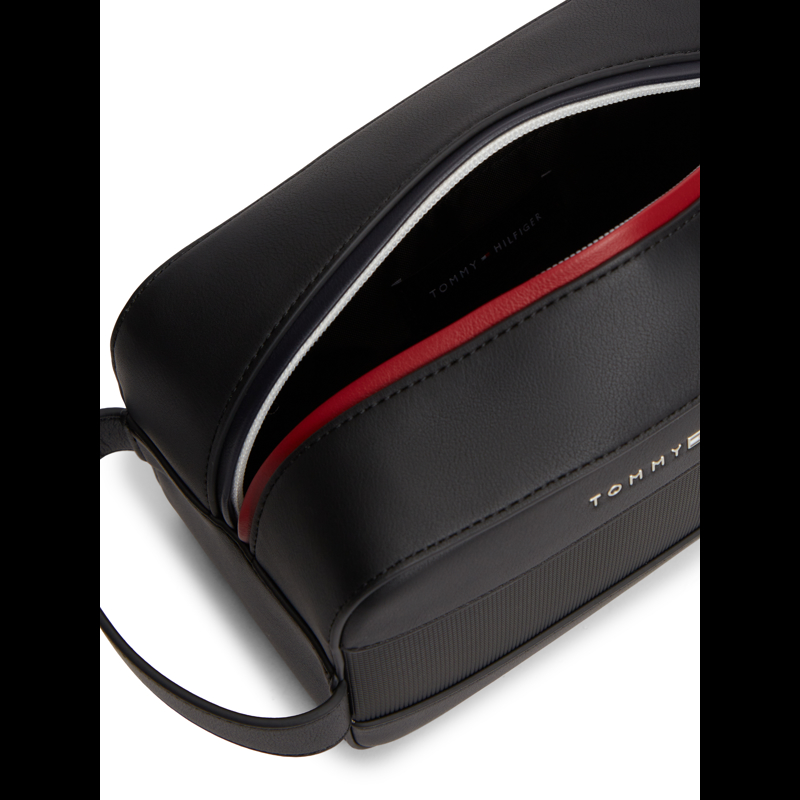 Tommy Hilfiger Toilettaske Foundation Sort 2