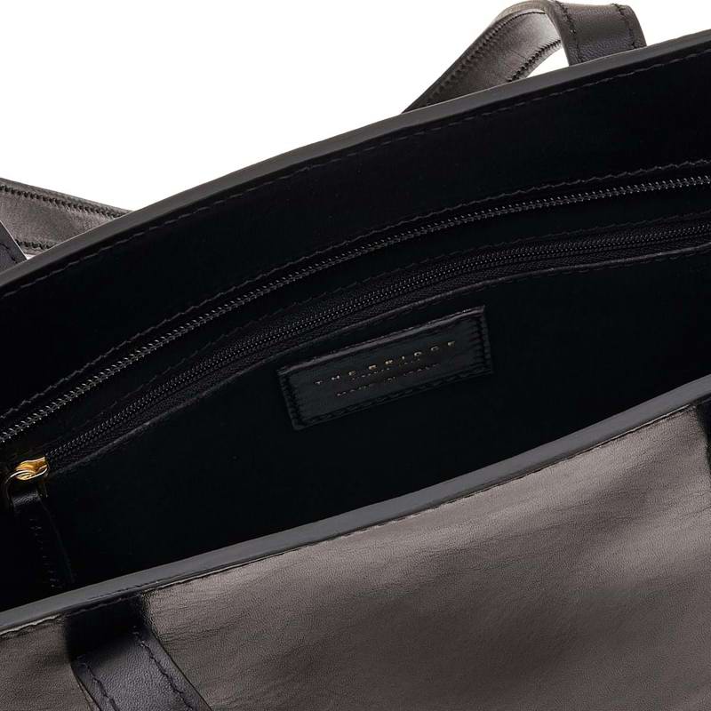 The Bridge Shopper Vittoria Svart 2
