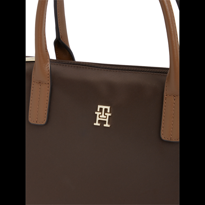 Tommy Hilfiger Mini shopper Tote Popette Brun 2