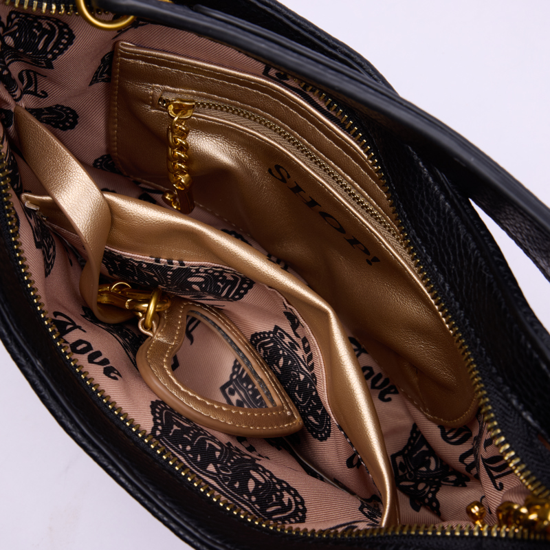 Juicy Couture Skuldertaske Daydreamer  Dyreprint 3