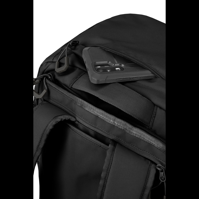 travelite Dufflelbag Venture Line Svart 2