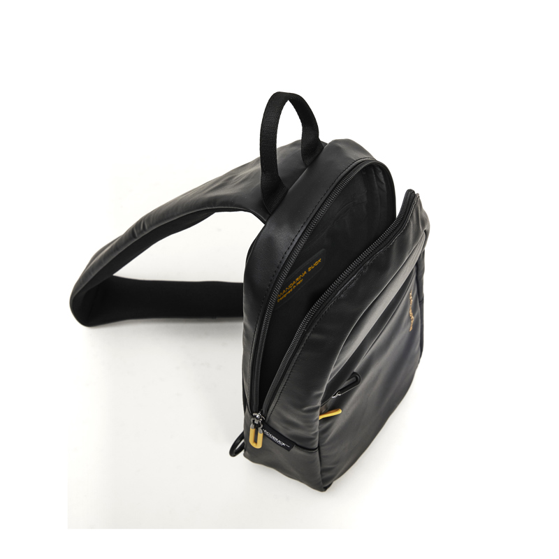 Mandarina Duck Sling bag Eco Coated Svart 4