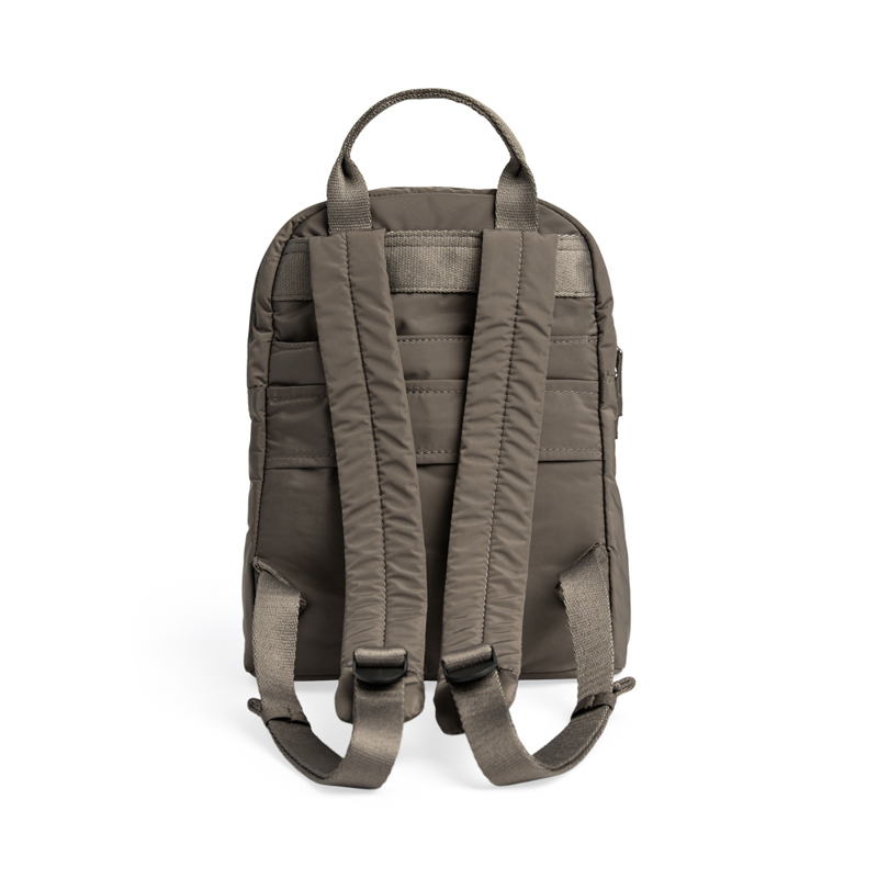 Aura Ryggsäck Prato Recycled Taupe 3