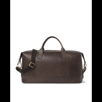 Saddler Weekendtaske Idris M. Brun 1