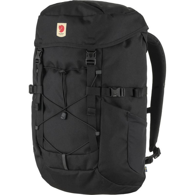 Fjällräven Rygsæk Skule Top 26 Sort 3