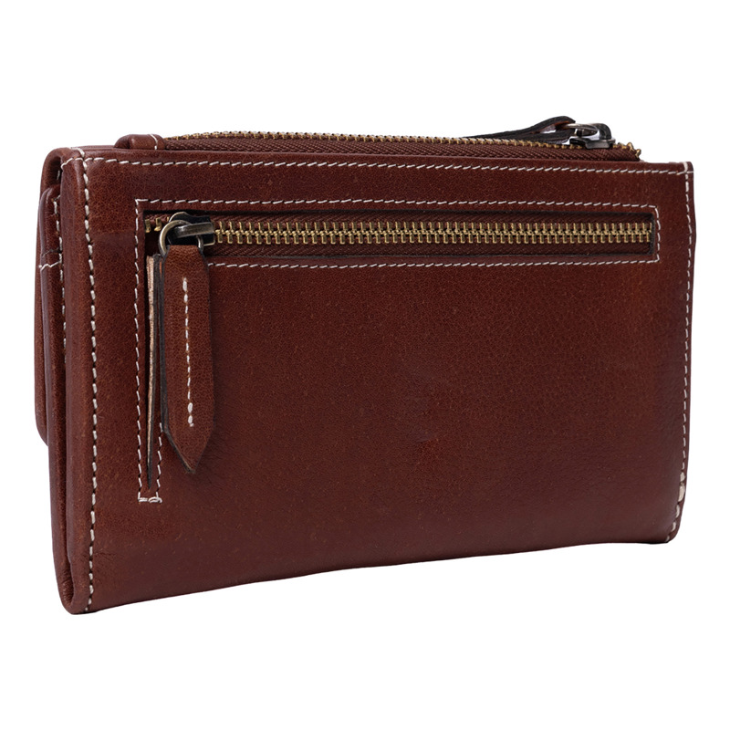 RE:DESIGNED Plånbok Saya Wallet Big Konjak 3