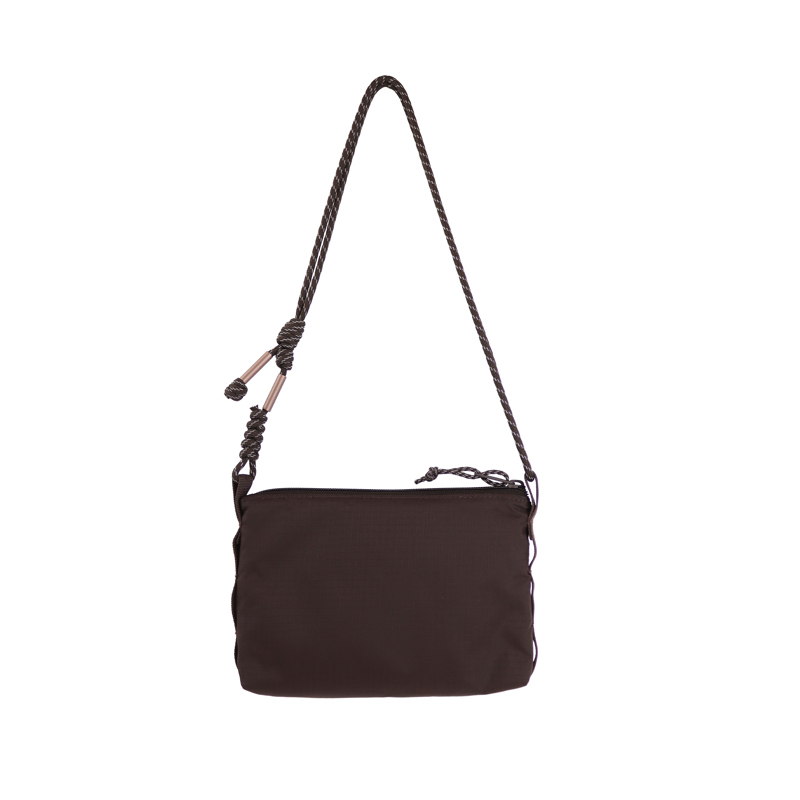 Kintobe Crossbody Sam Mocca Brun 3