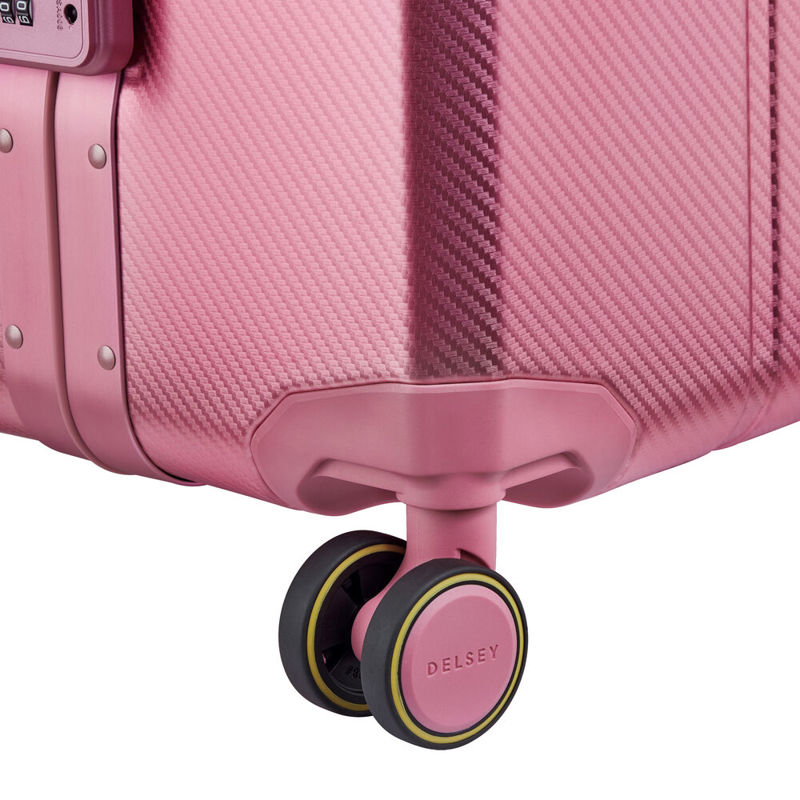 Delsey Resväska Alu'R   Rosa 76 Cm 8
