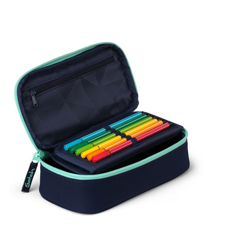 Satch Pennfodral Ocean Mint Mynta 3