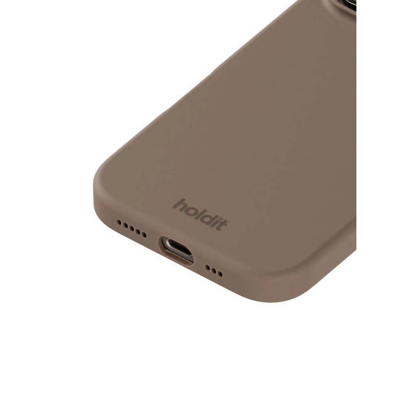 Holdit Mobilcover Mocca Brun Iphone 16 Pro 3